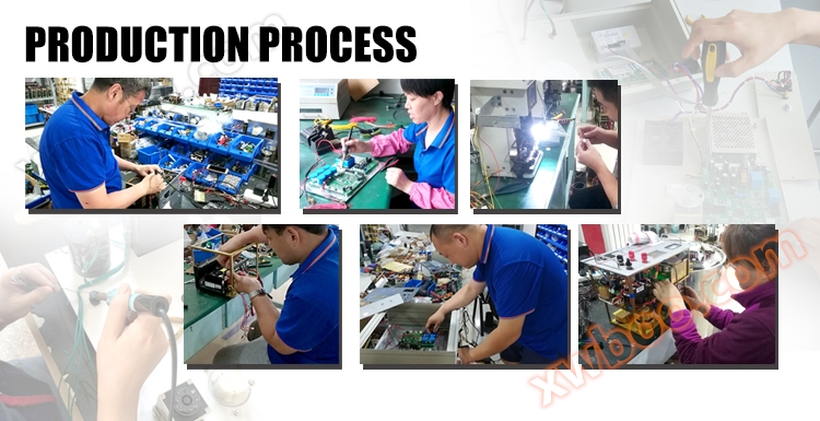 Huazheng Products process