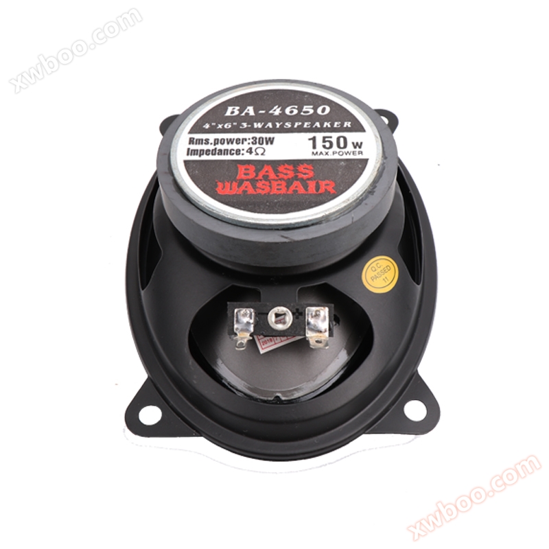 مخصصة للسيارات المتكلمين الصوتية 4 * 6 أمام باب بوسان جيلي Dihao Qiyun شيري ف الجذع تعديل الجدول