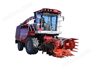 Brave 4QZ-360 (G4) self-propelled green feed harvester