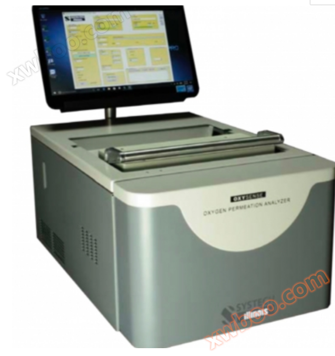 Systech Illinois 8100e 氧气透过率分析仪