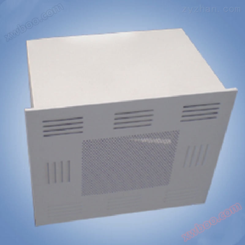 Biosafety efficient air supply outlet: suitable for negative pressure isolation wards and biosafety laboratory air purification