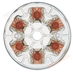 ExoDisc Purification Disk