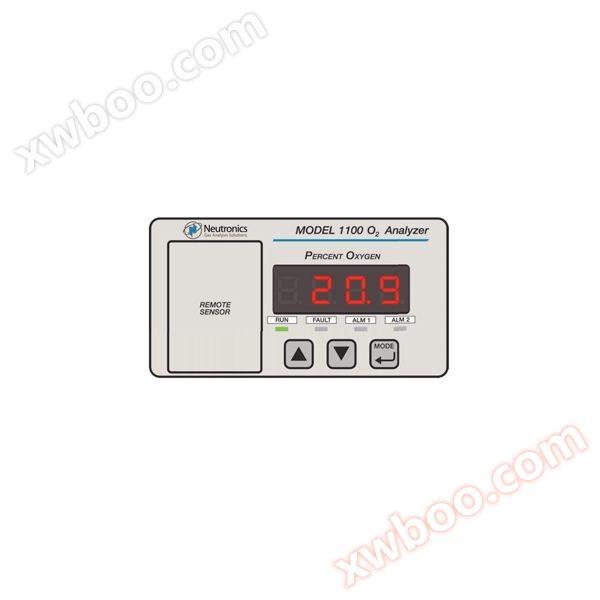 Amerika Syarikat Neutronics MODEL1100BEL-N1 Penganalisis Oksigen