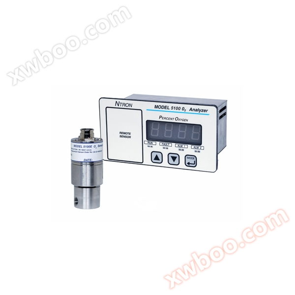 Amerika Syarikat Neutronics 5100BE-N1 Penganalisis Oksigen