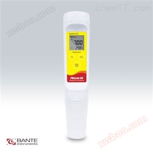 Pen ketepatan tinggi pH meter