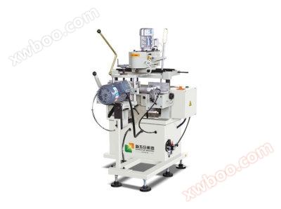 Aluminum profile imitation drilling machine
