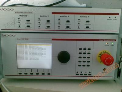 MOOG All Digital Servo Controller
