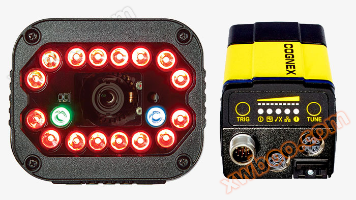 Pevná čtečka kódů řady 370 Cornelius DATAMAN