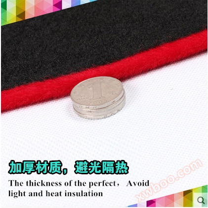 Honda Ny Flydom GK5 Bil Dedicated Mid-Control Dashboard Solskydd Skyddningsmatta Interiör Byt Dekoration Tillbehör