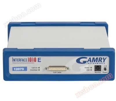 Interface 1010e station de travail électrochimique gamry