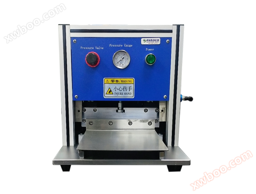 Thiết bị thí nghiệm cắt cạnh khí nén