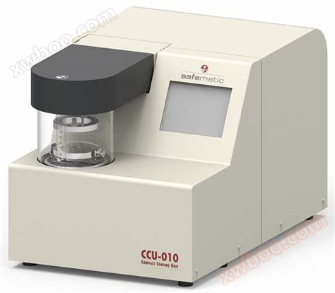 Schweizer Safematic CCU-010 LV_CT-010 Heißverdampfungskohlenstoffmeter