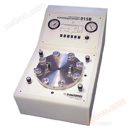 Tousimis AUTOSAMDRI-915B Series B Fully Automatic Critical Point Drying Instrument from the United States - Cleanroom Edition