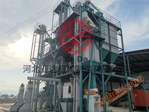 10-15 ton per hour cattle and sheep feed processing unit