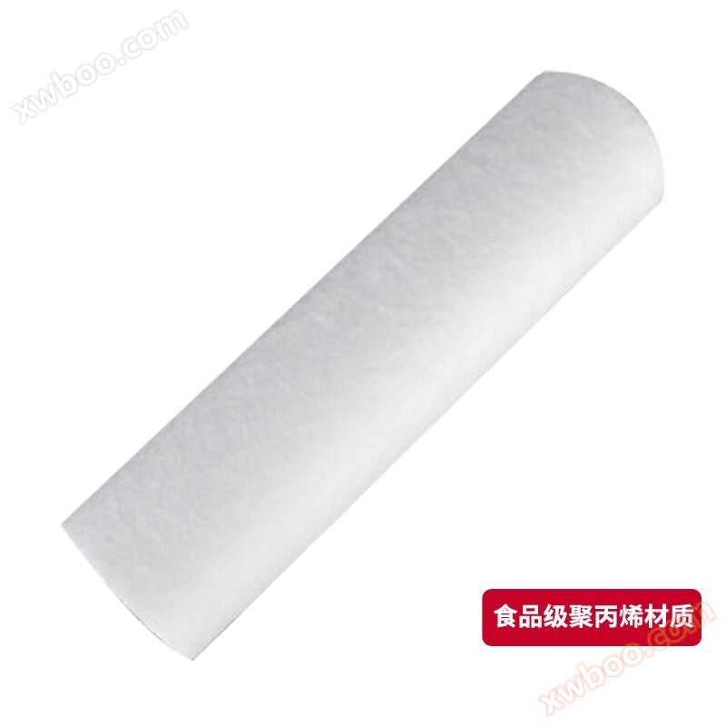 PP melt blown filter cartridge