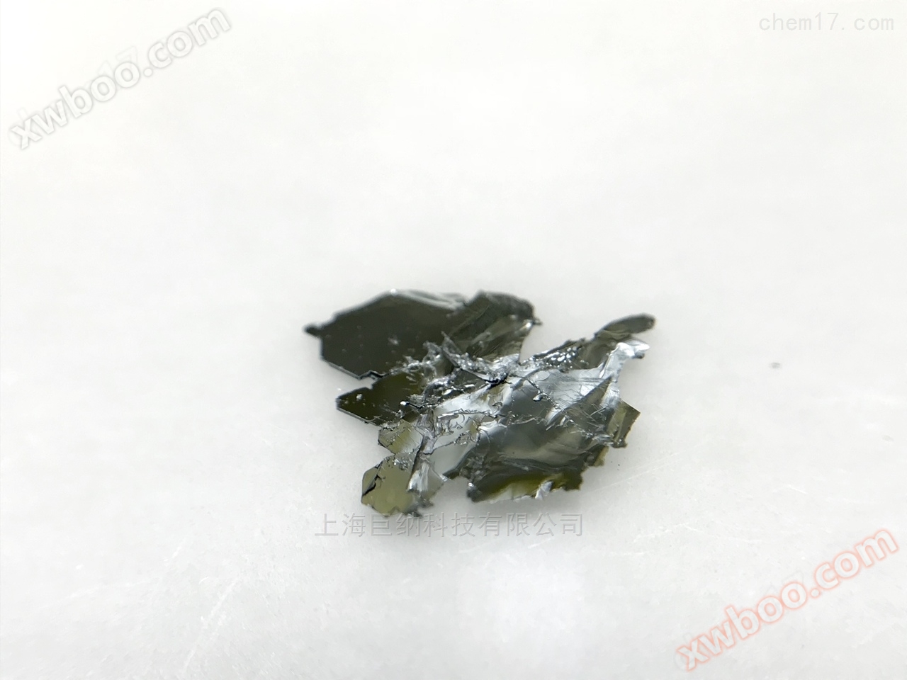 p - type MoSe2 кристалл P - типа