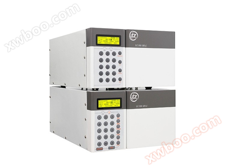 LC-500 Cromatografia Liquida (Equilibrio)