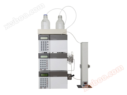 LC-500 Cromatografia liquida (gradienti)