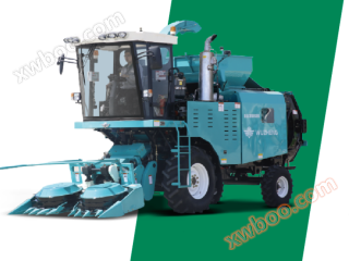 Wuzheng brand 4QZ-M30 (G4) green feed harvesting and bundling machine