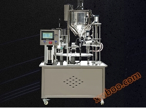 Plně automatické těsnění disků