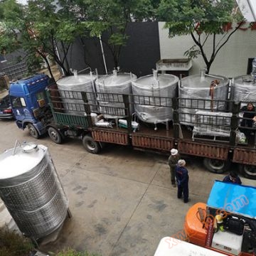 Kiwi Wine Equipment Kiwi Wine Production Line Kiwi Wine Production Equipment