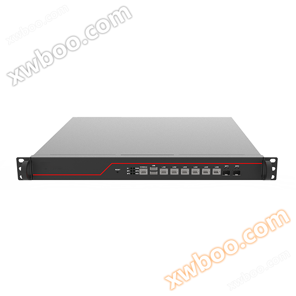 NIS-HE206-FT 1U 비등국산 네트워크 보안 서버