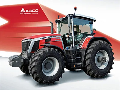 ЕКОМЕКС Форгсон MF2904-B трактор